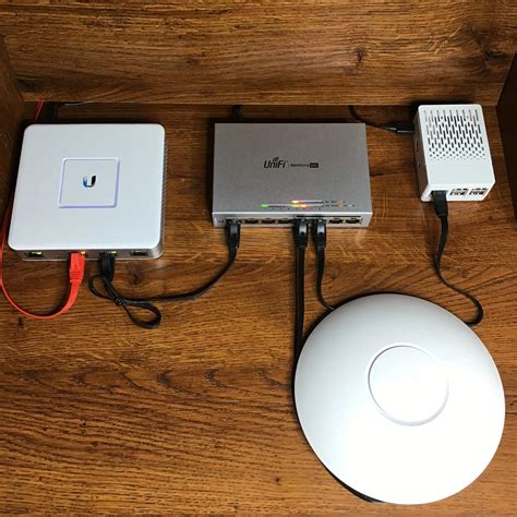 Select the appropriate UniFi Switch in the Router field. . Unifi controller setup guide